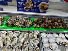 -海味当家·蒸锅海鲜(星海公园店)