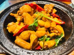 -C31地窖餐厅(黑龙江北路店)