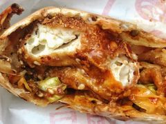 -徐知味香酥鸡烧饼(潘水店)