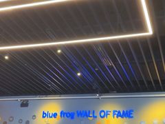 -blue frog蓝蛙(长泰广场店)