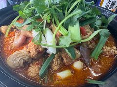 -军子大排档(迎春花园店)