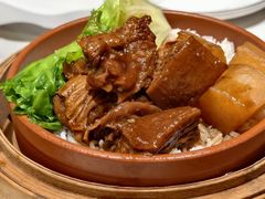 -喜势点·糖沙翁手工茶点·本地人茶居(永庆坊店)