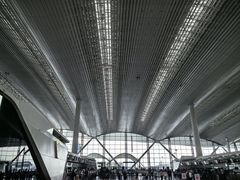 -广州白云国际机场-T2航站楼