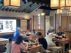 -大盐帮川菜馆(长楹天街店)