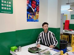 大堂-石灰市老火锅(北滨路店)