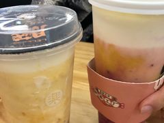 -LELECHA乐乐茶(新街口大洋店)