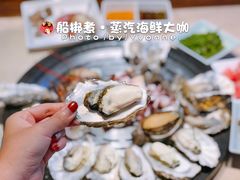 -船梆煮•蒸汽海鲜·炉火烤肉(五四广场店)