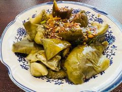 蒜泥茄子-老三羊汤【北兴隆街店】