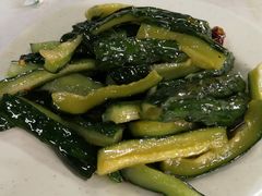 酸辣瓜条-清真永恒华威肉饼(潘家园店)