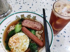 -樂麗餐室 · 本地茶餐廳(扬名广场店)