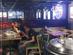 -叁宝烤肉• 西安烧烤(太乙路店)