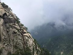 -罗田天堂寨风景区
