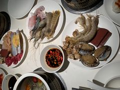 -加餐海鲜自助(宝龙一城店)
