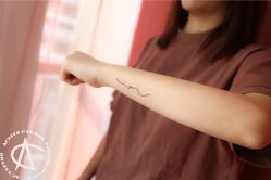 清新-AC TATTOO 纹身