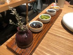烤鸭前菜-小大董·烤鸭(凤凰汇店)