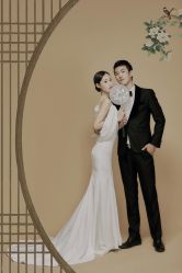 -薇视觉婚纱摄影工作室·婚纱照·结婚照