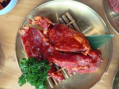 -汉城烤肉·黑金冠(华山路店)