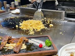 -大神太神·铁板烧(瑞虹天地月亮湾店)