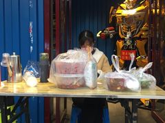 -宫老四·上品烧烤酒店(汉东路店)