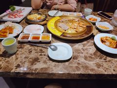 -猪啊牛呀羊啊铜盘烤肉(正大广场店)