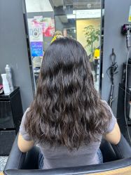 -藤野造型专业烫染接发