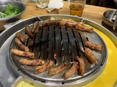 烤肉-姜虎东白丁烤肉(虹桥天地店)