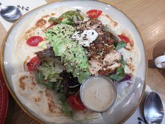 -HELLO 27 意面·沙拉·帕尼尼