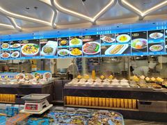 -大连湾旭日·家宴·海肠捞饭(马栏广场店)