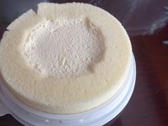 原味牛乳蛋糕-奈雪的茶(中海环宇荟店)