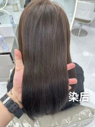 -5号HAIR SALON 专业染发馆