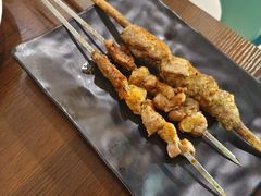 -撒拉花儿·新疆菜·清真(太阳宫店)