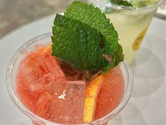 薄荷西柚苏打-MQ COFFEE STAND明谦(新洲店)