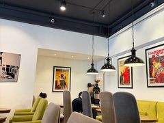 -藏书馆咖啡LibraryCoffee·Bistro(牡丹园店)