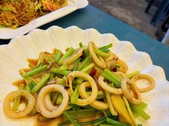 -红红海鲜大排档