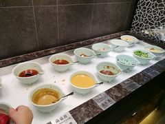 自助调料区-捞王锅物料理(四川北路店)