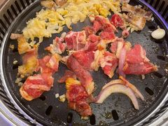 -老卜奎齐齐哈尔烤肉(人民东路店)