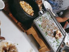 -绿茶餐厅(深圳龙华天虹购物中心店)