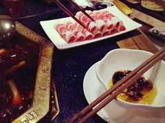 -蜀九香火锅(彩虹店)