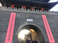 -东关历史文化旅游区-东门遗址