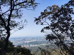 -紫金山山顶公园