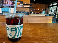 冷萃-星巴克(延吉百利城店)