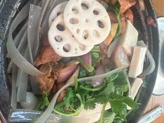 -重庆鸡公煲·青锅花椒鱼(牡丹江路店)