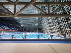 -深圳大学城（南区）体育中心-游泳馆