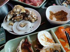 -阳光牧场自助餐厅(宝德购物中心店)