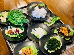 -三宝大饭店-中和艺素餐厅(浦上金山正祥广场店)