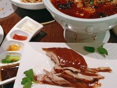 -老铺烤鸭(宝鸡店)