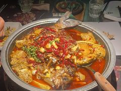 -烤匠麻辣烤鱼(青羊万达店)