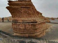 -敦煌雅丹国家地质公园