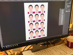 -ID.PHOTO照相馆(嘉里企业中心店)