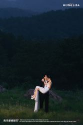 -青禾蒙娜丽莎婚纱摄影(武汉总店)